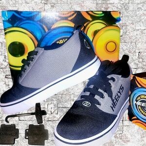 HEELYS NWOT PRO 20 Unisex Wheeled Skate Shoe